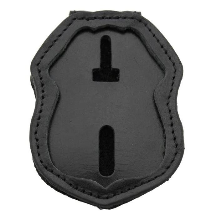 Vegan leather Police Holder For US Federal Police Badges