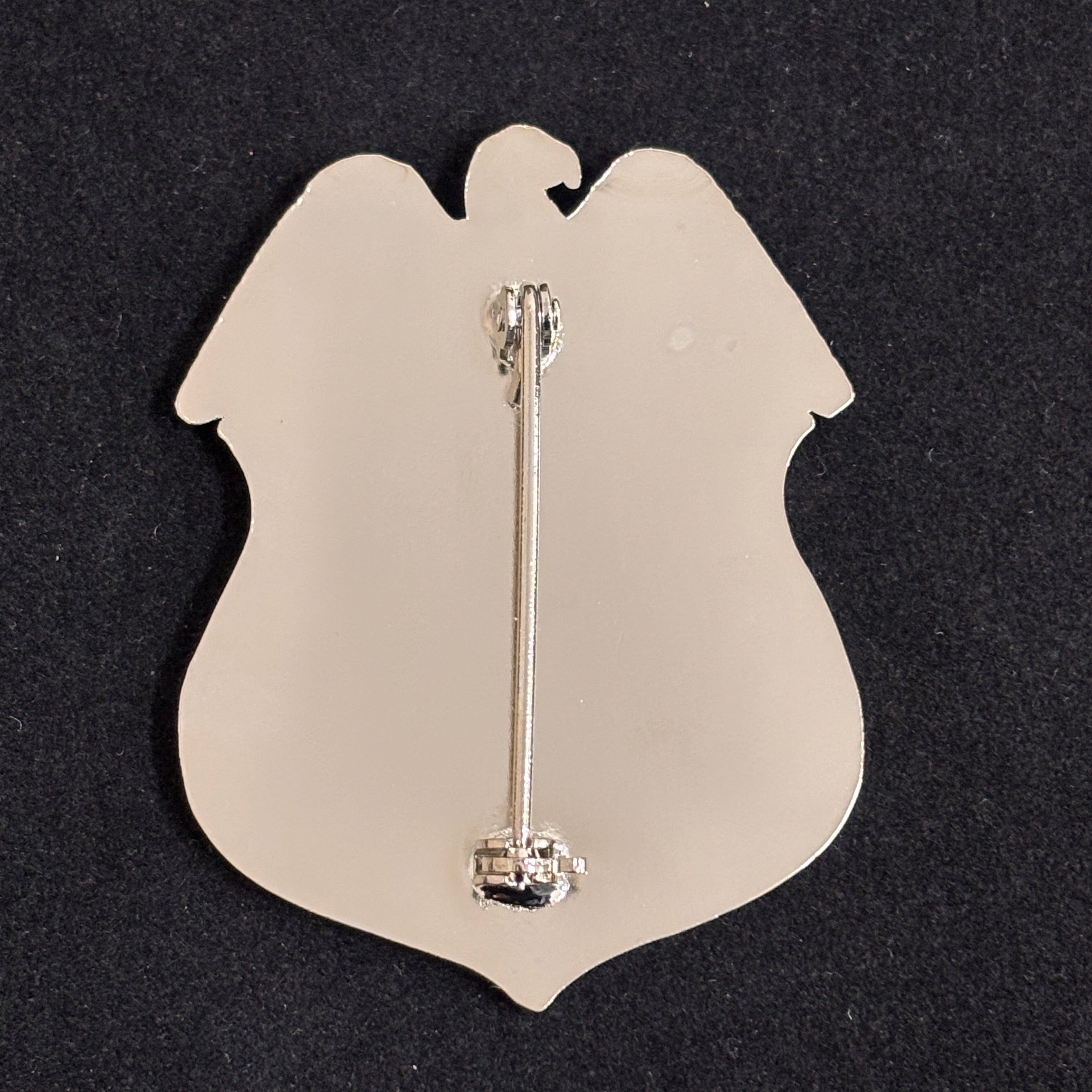 US ATF TFO Task Force Officer Badge Replica: High-Quality Movie Prop