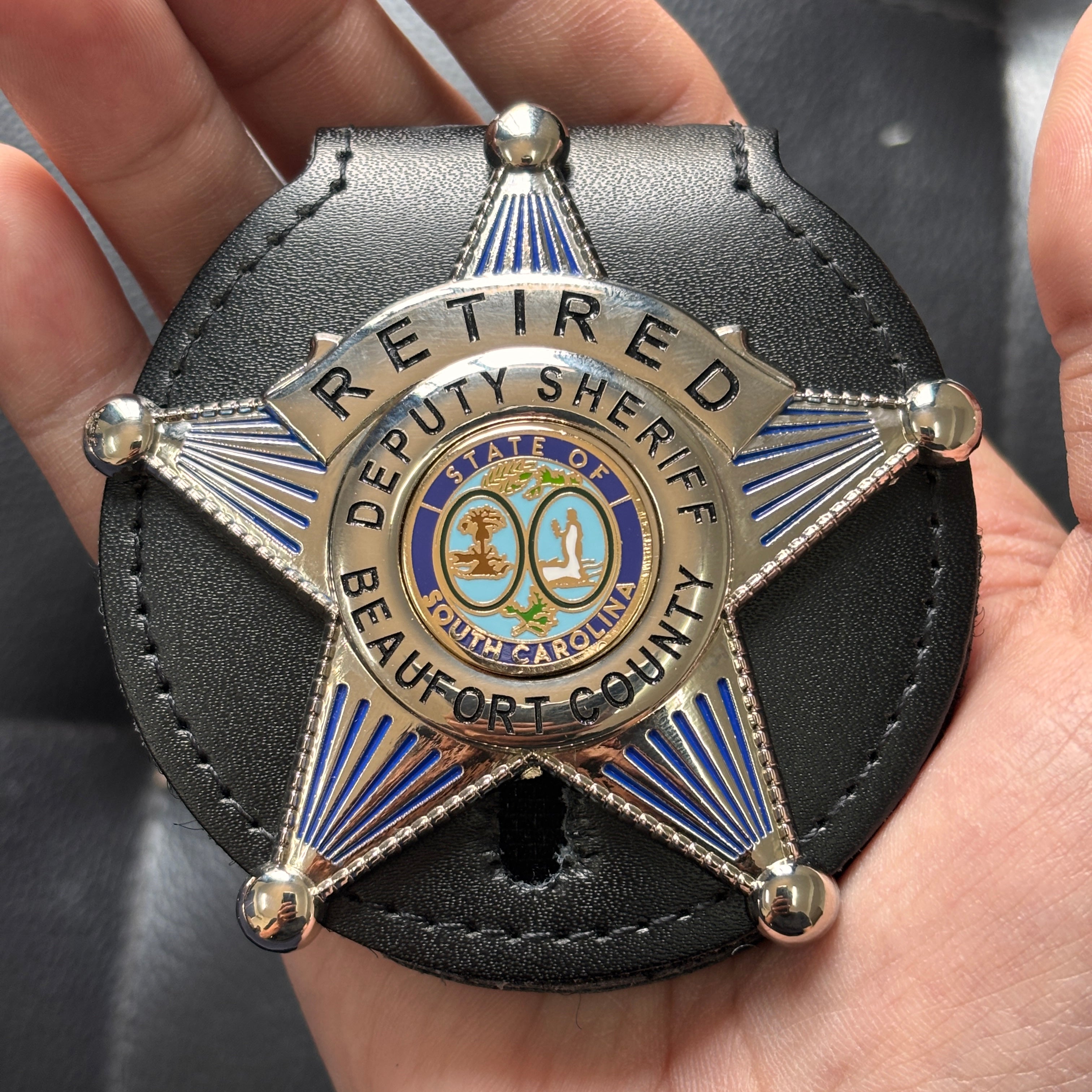 Customizable Badge MA31