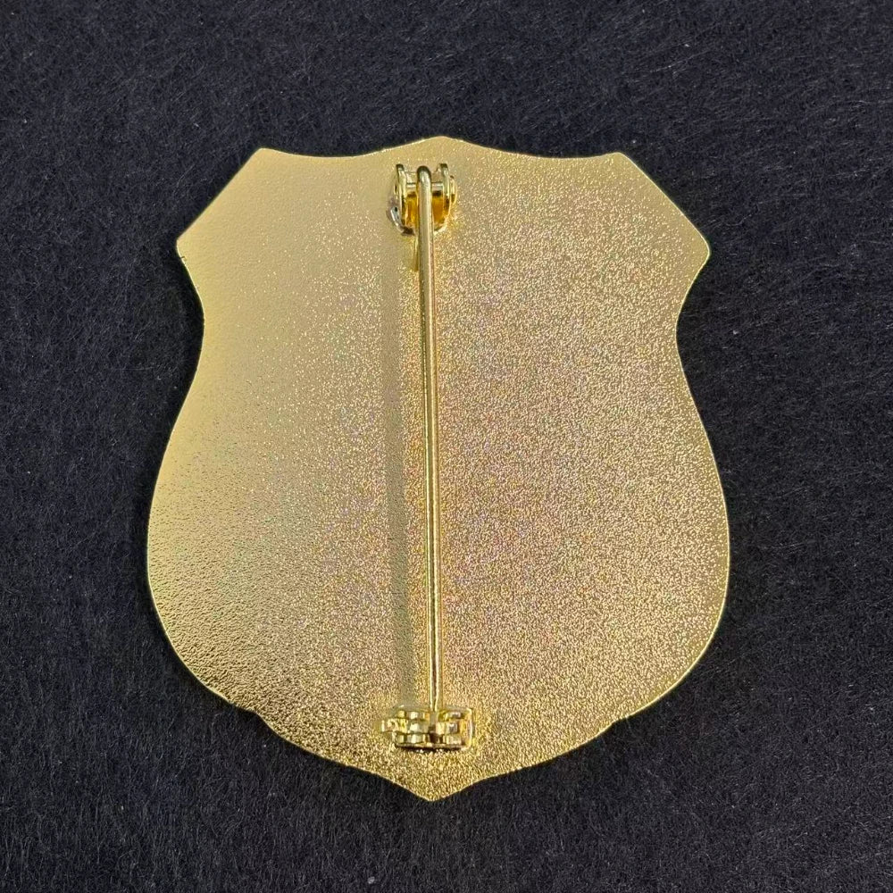 Canada Border Services Agency CBSA(ASFC) Customizable badge Replica Movie Props