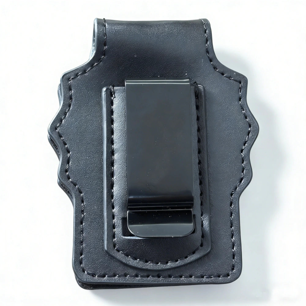 Vegan leather Police Holder For NYPD Badges