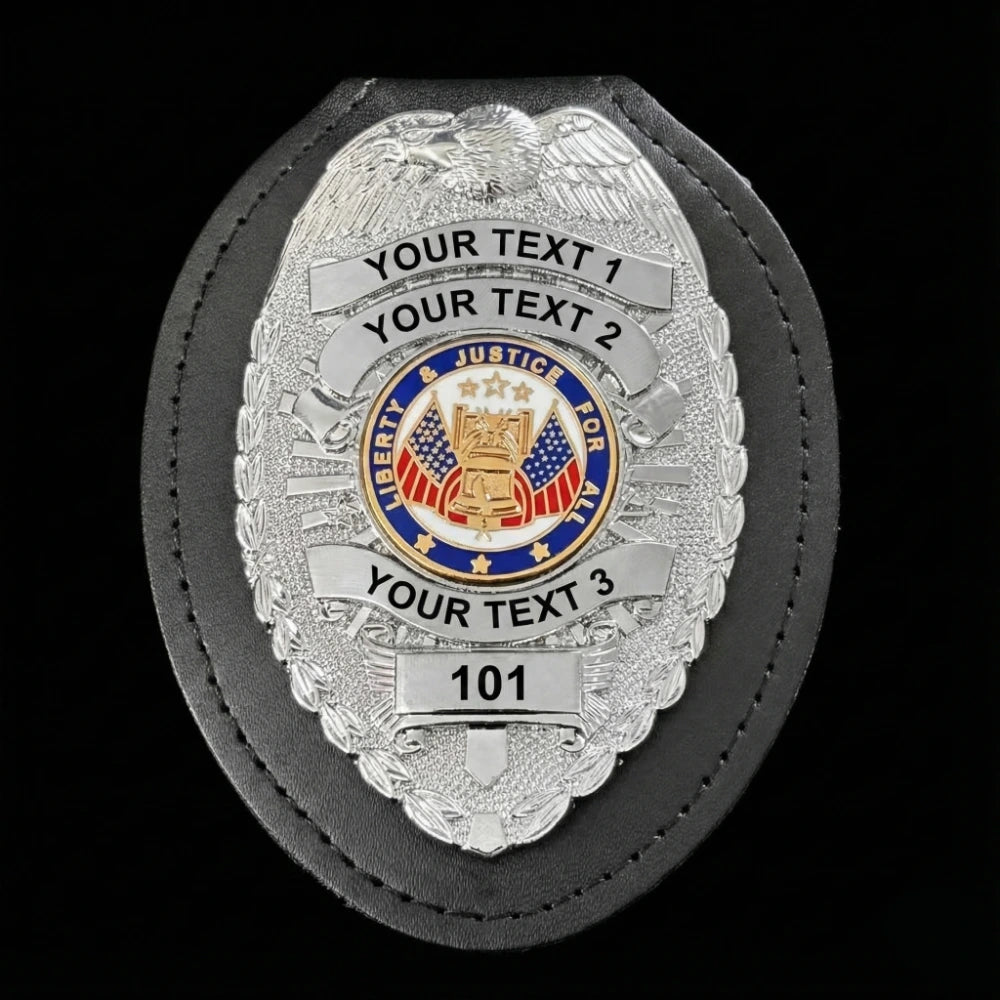 Customizable Badge MA12