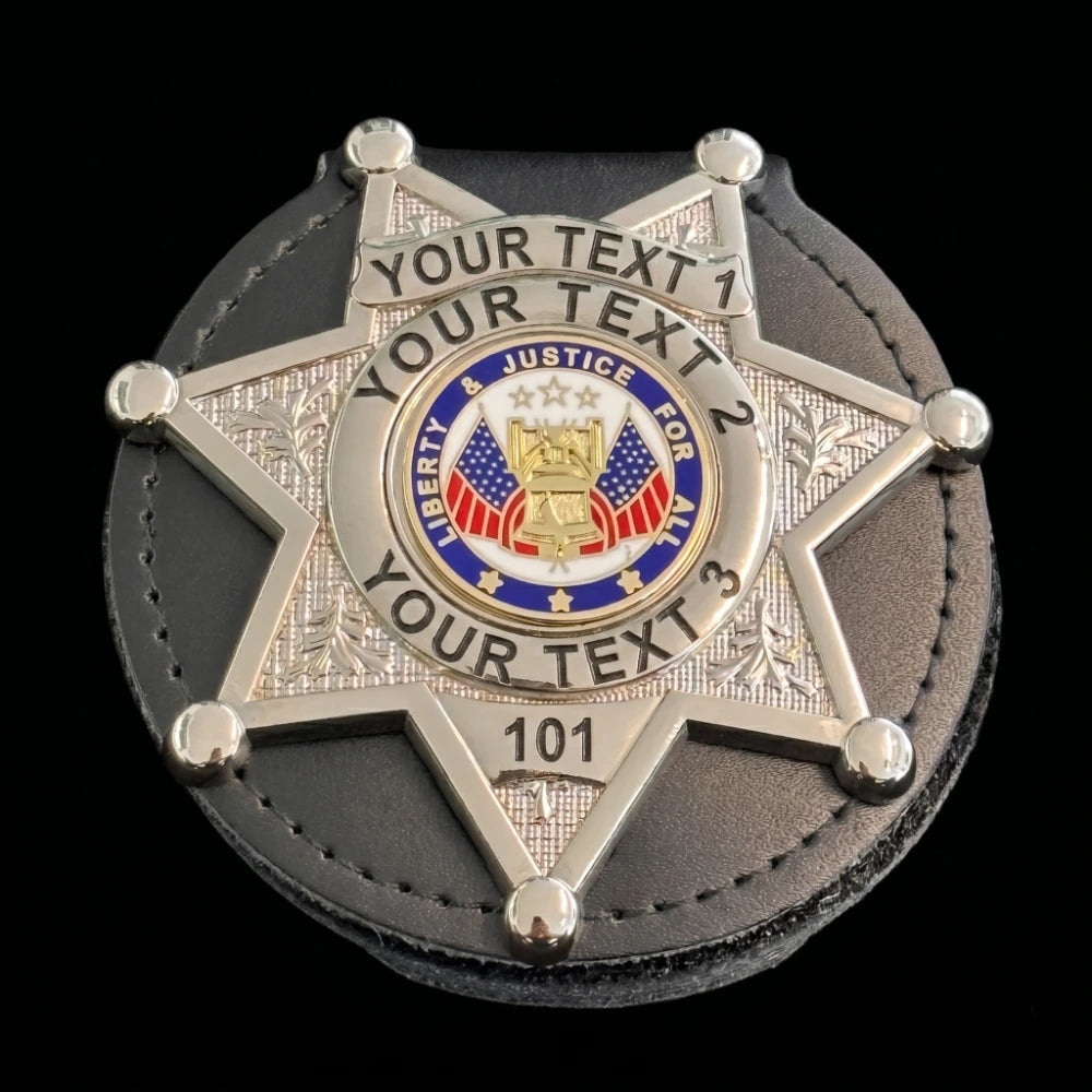 Customizable Badge MA33