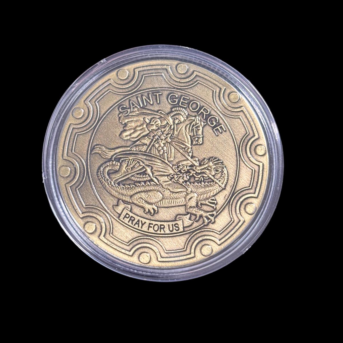 OPERATION IRAQI FREEDOM USS ABRAHAM LINCOIN (CVN-72) Challenge Coin