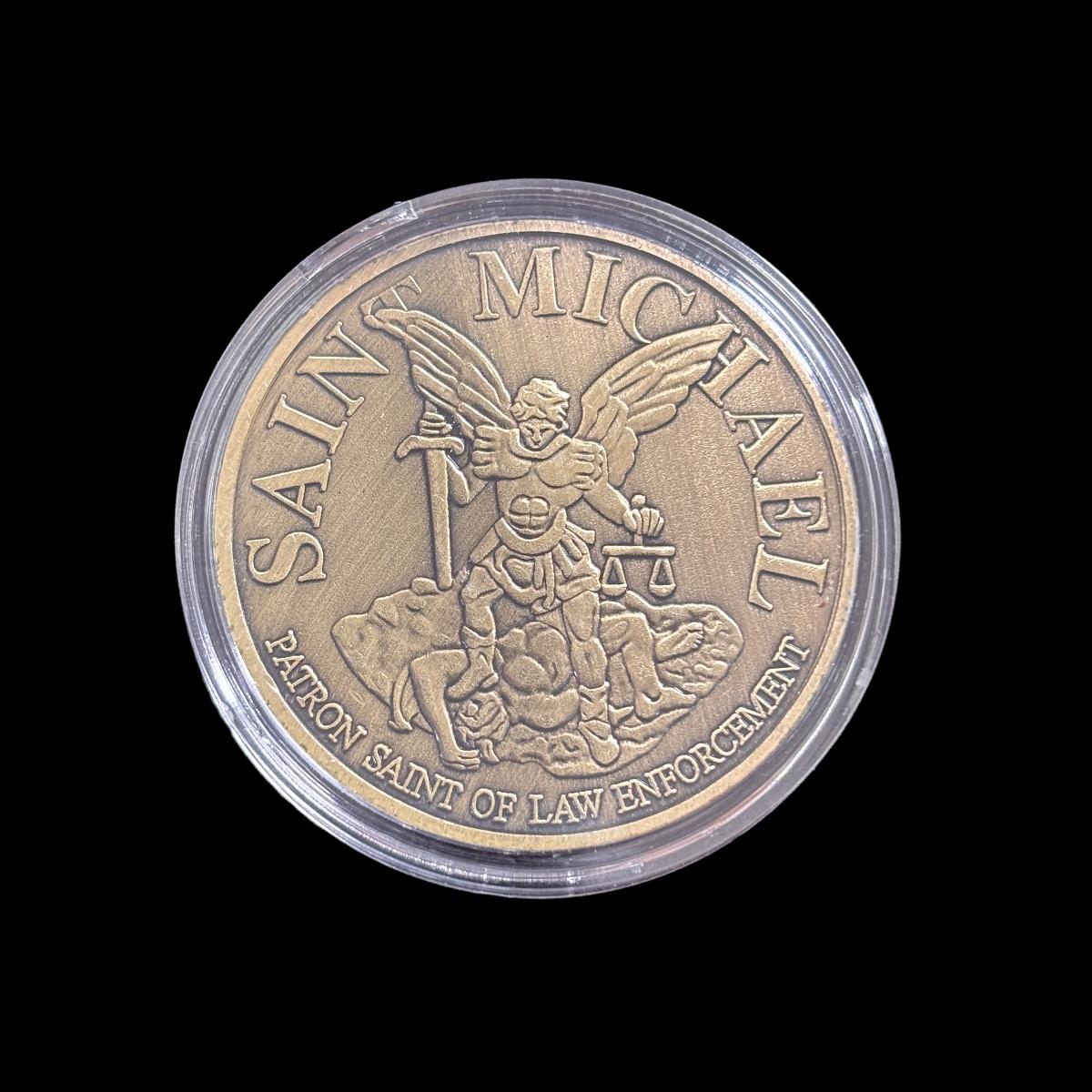 CITY OF CINCINNATI POLICE DEPT. Challenge Coin