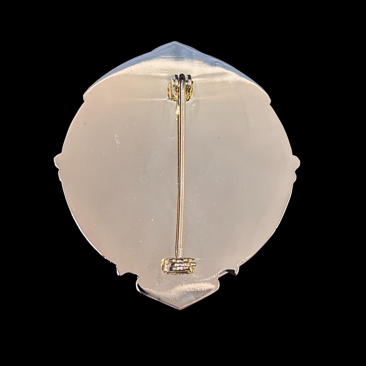 FIREFIGHTER HONOR SERVICE SACRIFICE BADGE Replica Movie Props