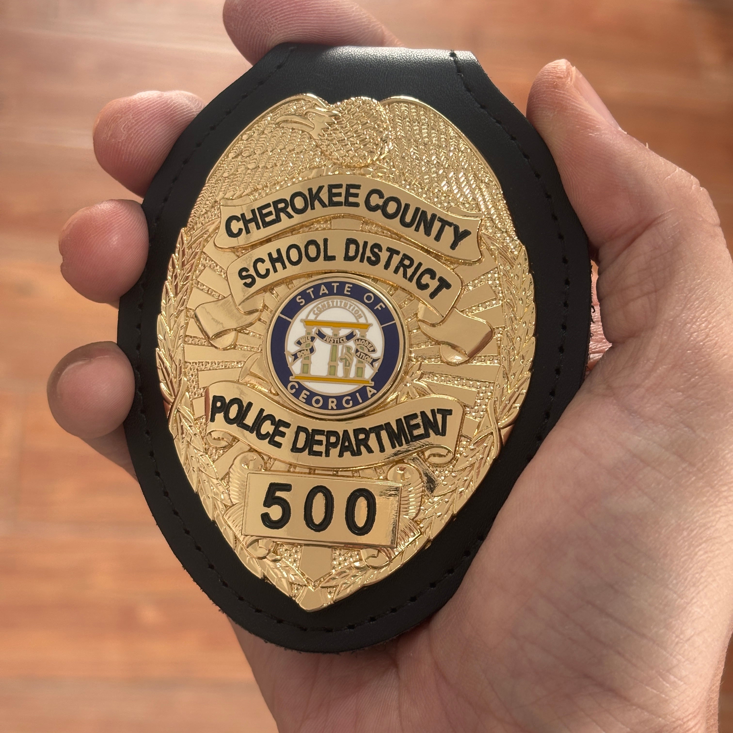 Customizable Badge MA11