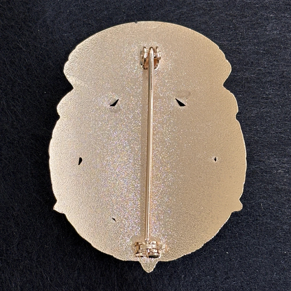 Customizable Badge MA40