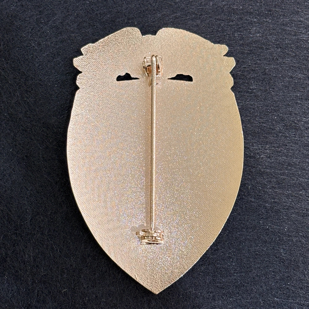 Customizable Badge MA42