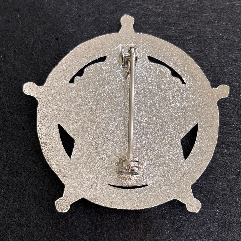 Customizable Badge MA43
