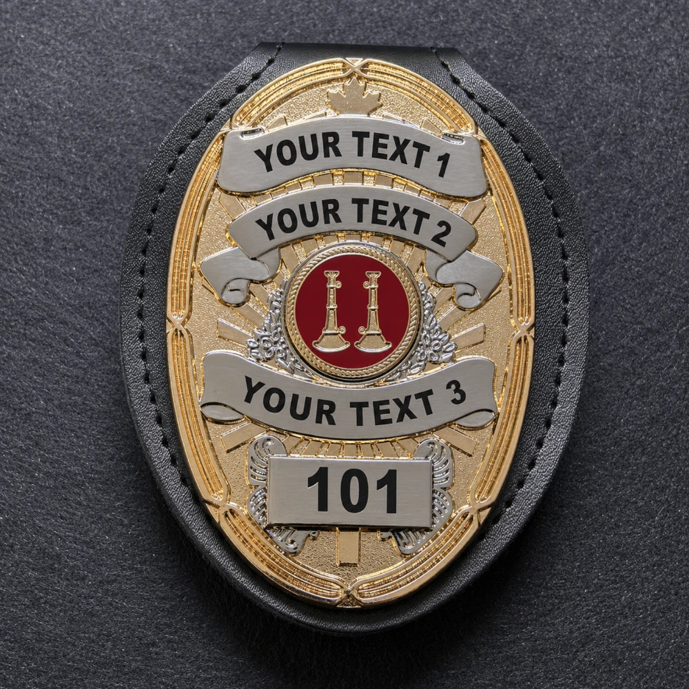 Customizable Badge MA50
