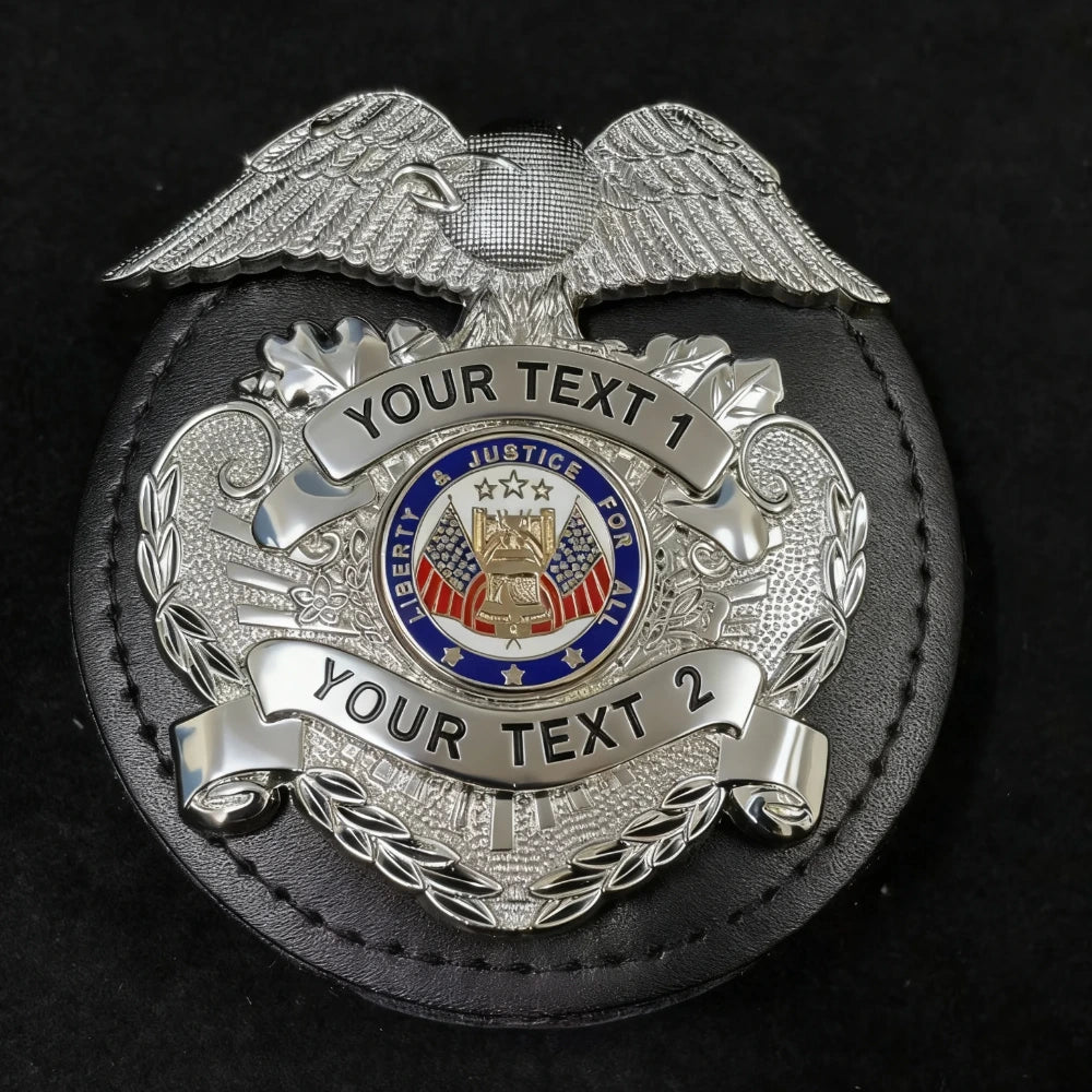 Customizable Badge MA22