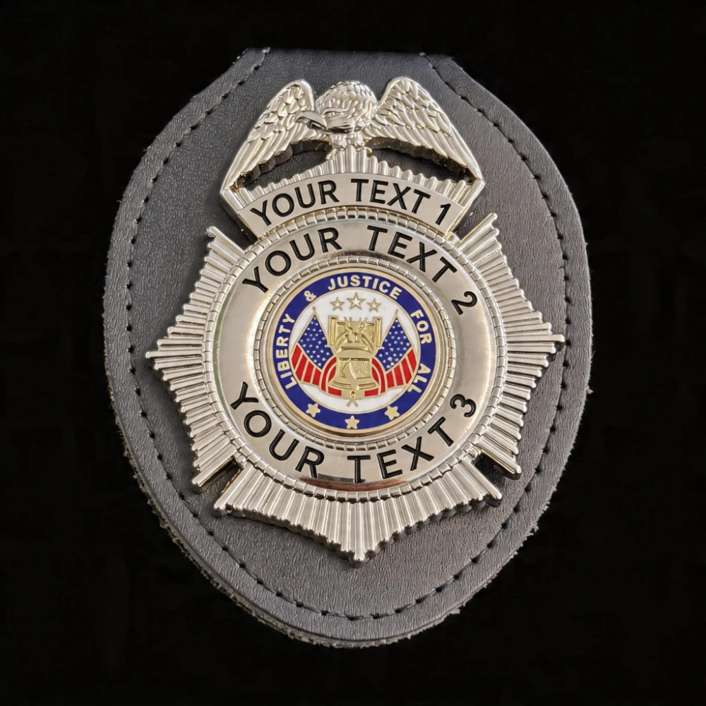 Customizable Badge MA37