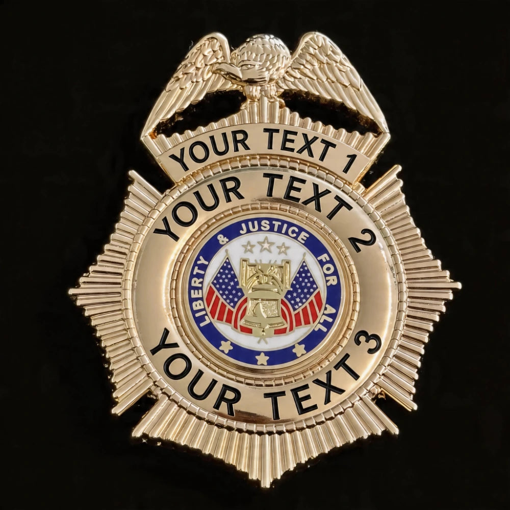 Customizable Badge MA37
