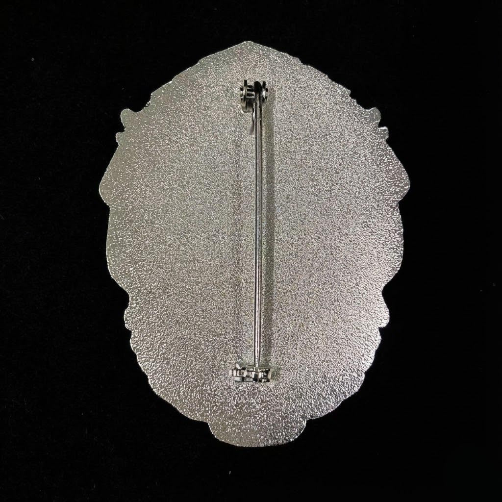 Customizable Badge MA23