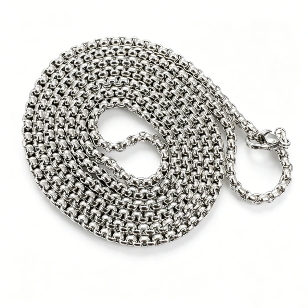 Personalized Genuine Leather Oval Police Badge Holder - B007 Case with Belt Clip & Neck Chain