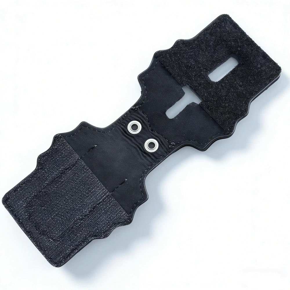 Vegan leather Police Holder For NYPD Badges
