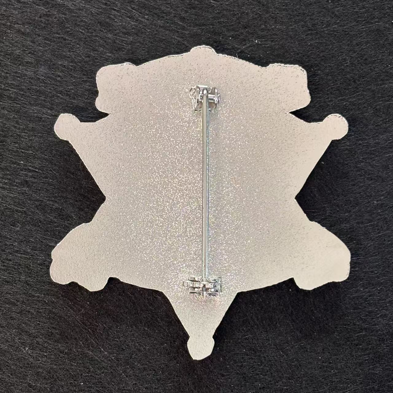 Customizable Badge MA48