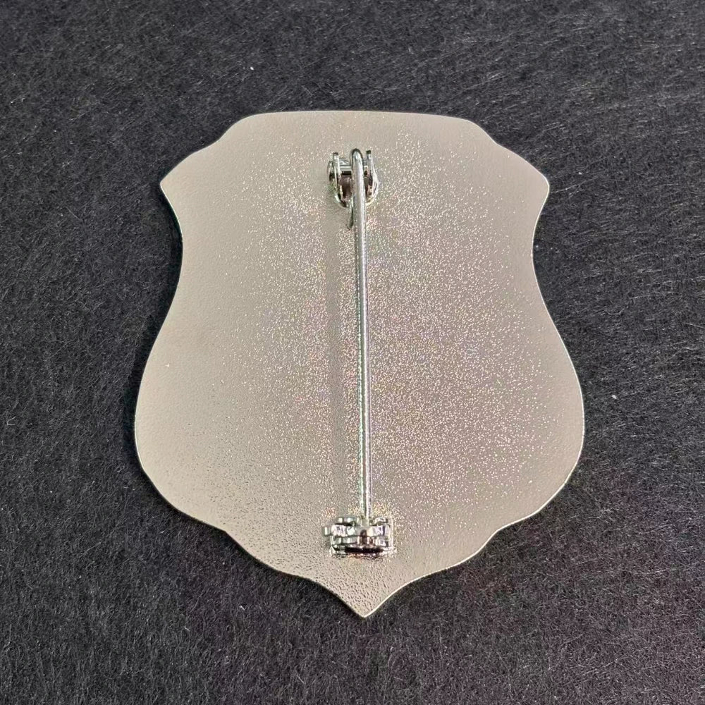 CBSA-ASFC Customizable Badge Replica Movie Props