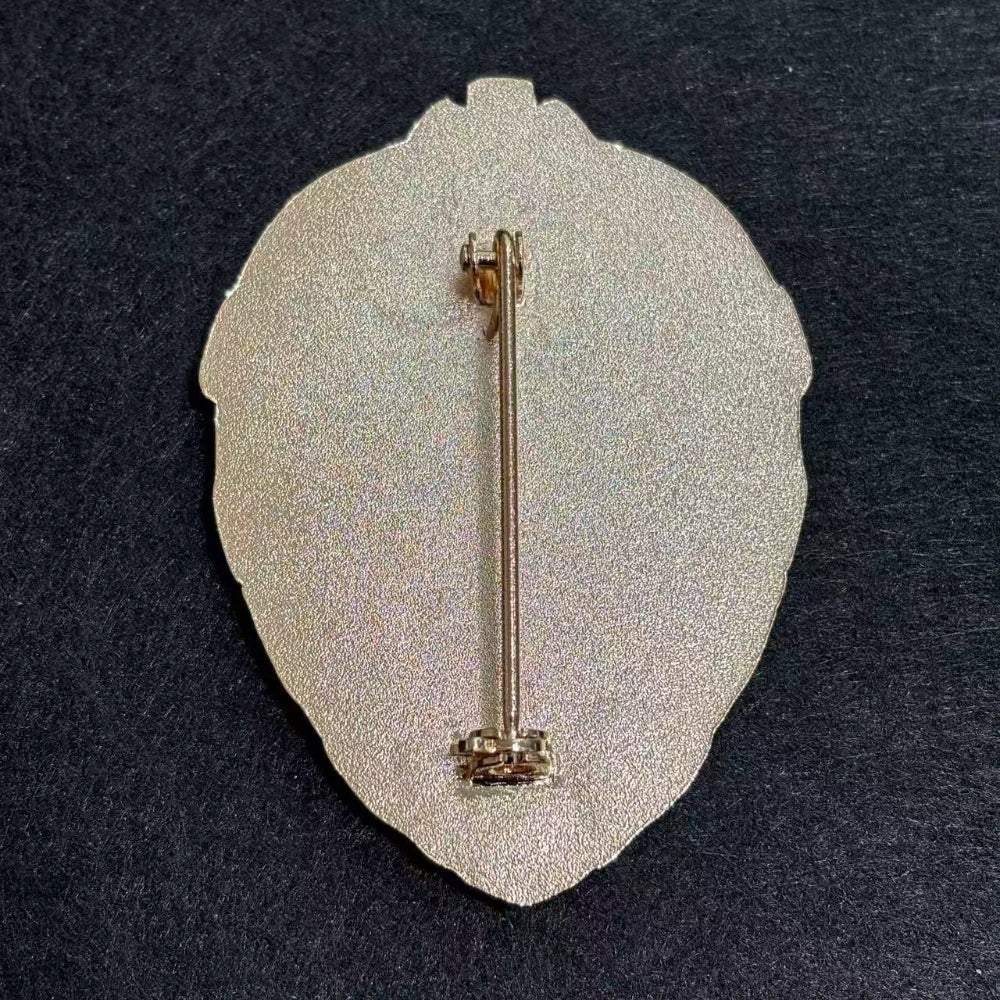 Customizable Badge MA52