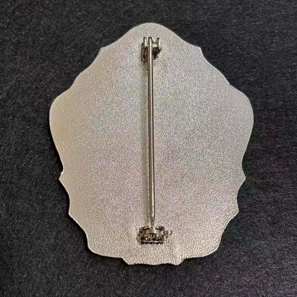 Customizable Badge MA55