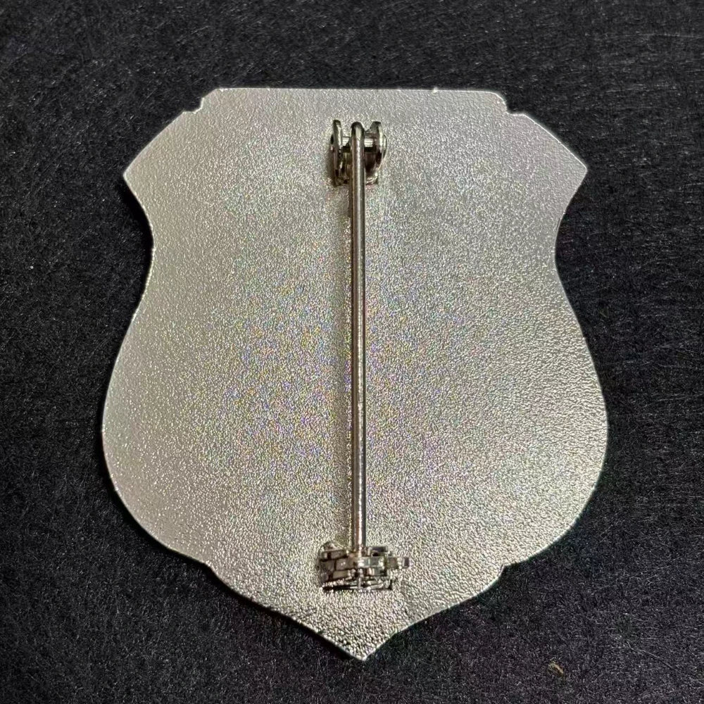 Customizable Badge MA49