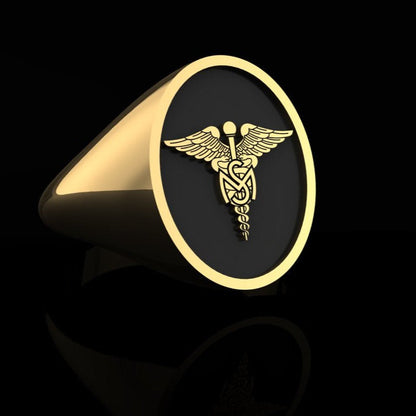 Army Medical Service Corps Army Ring