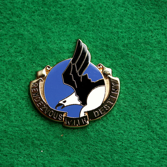 101st Airborne Identification Badge