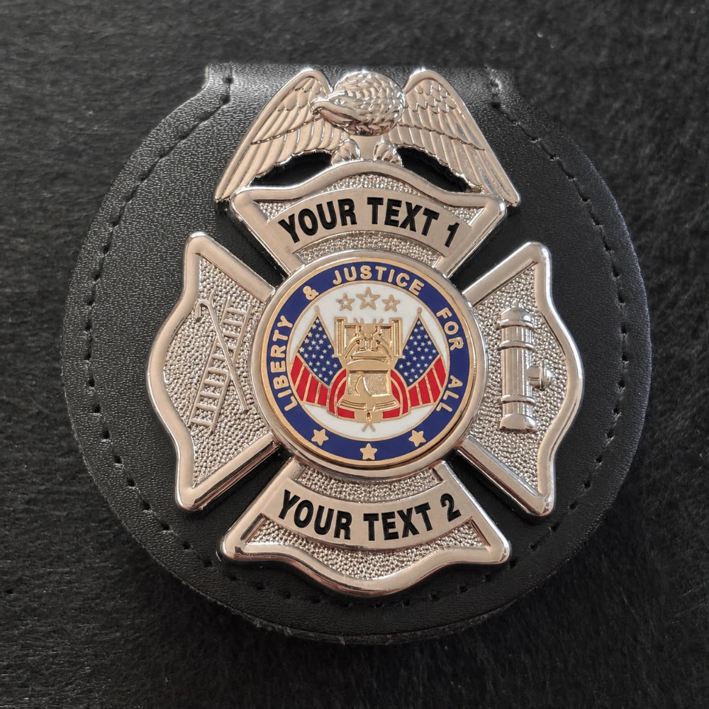 Customizable Badge MA46