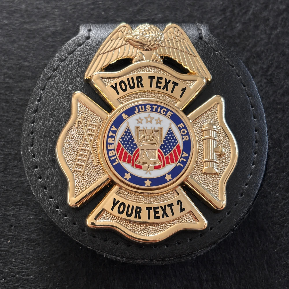 Customizable Badge MA46