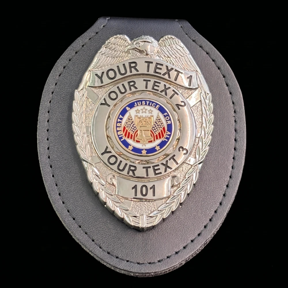 Customizable Badge MA34