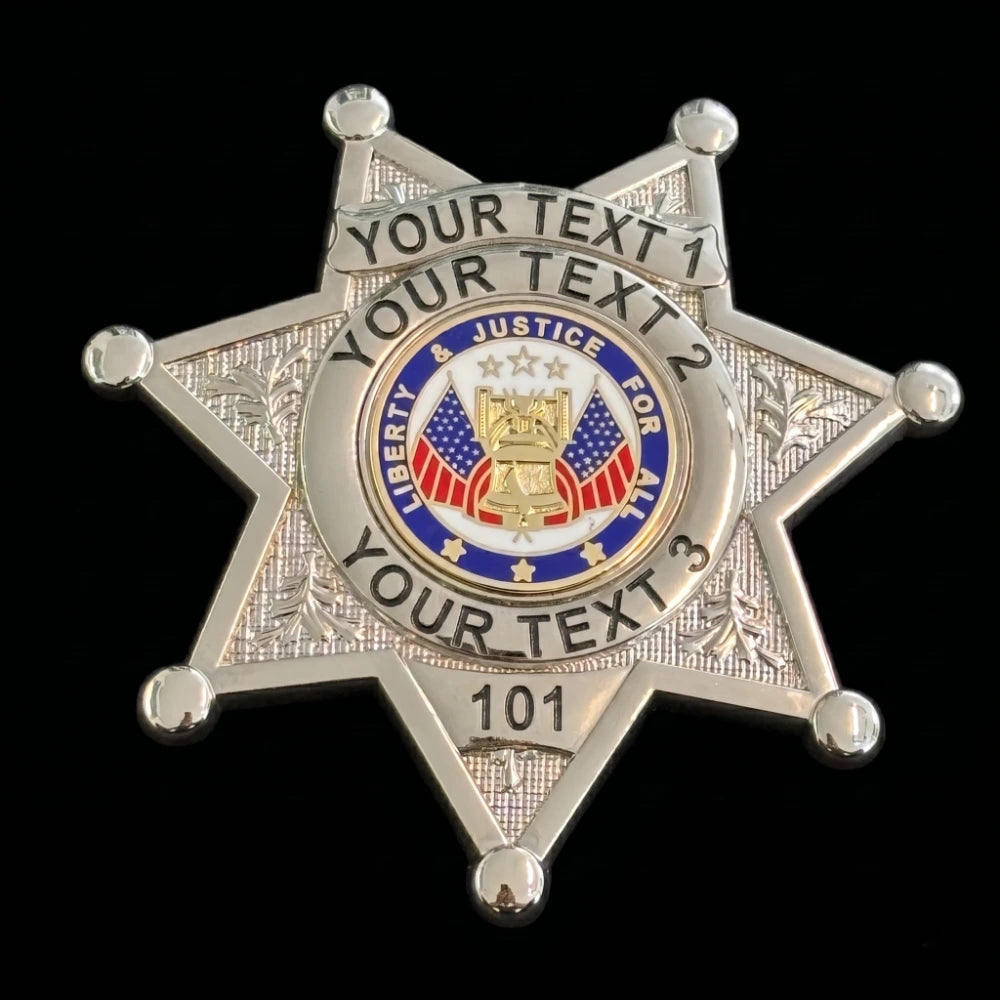 Customizable Badge MA33