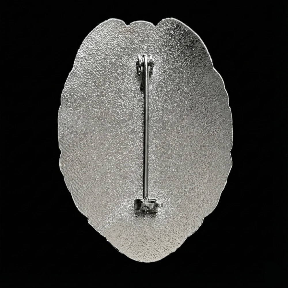 Customizable Badge MA08