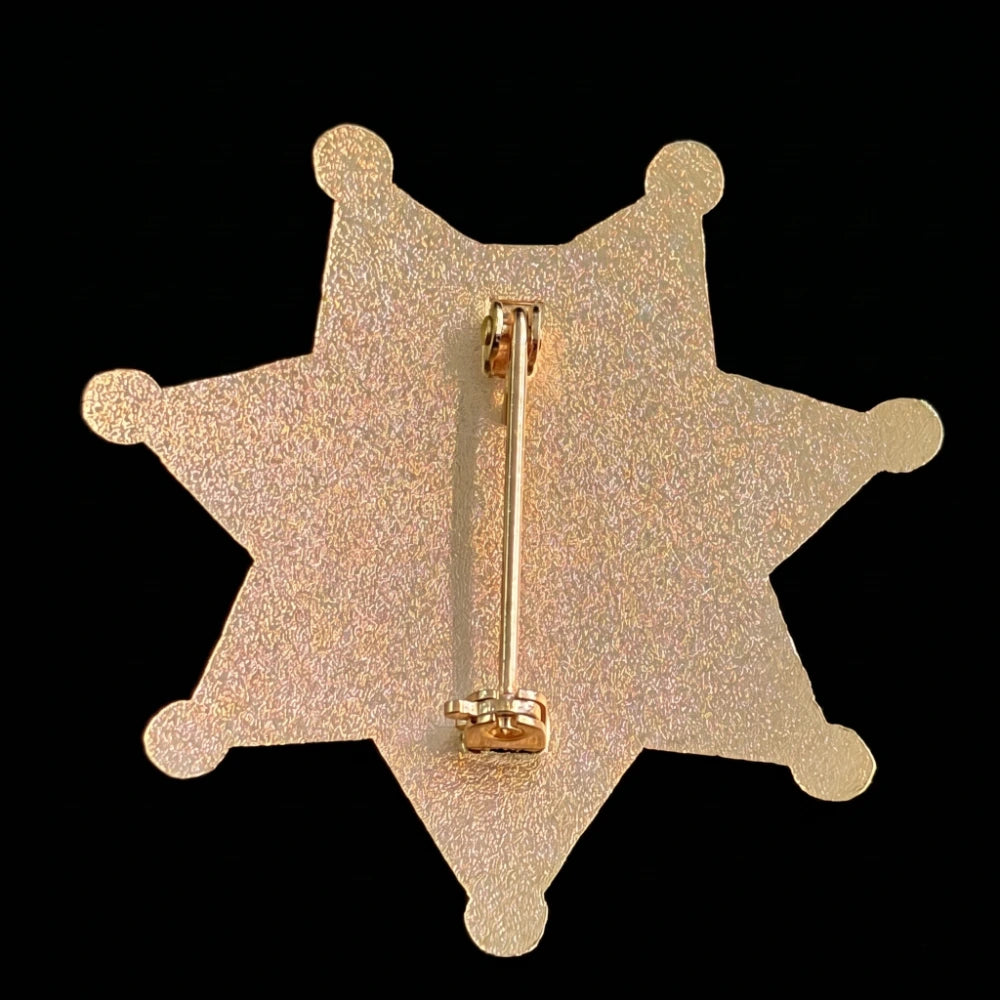 Customizable Badge MA33