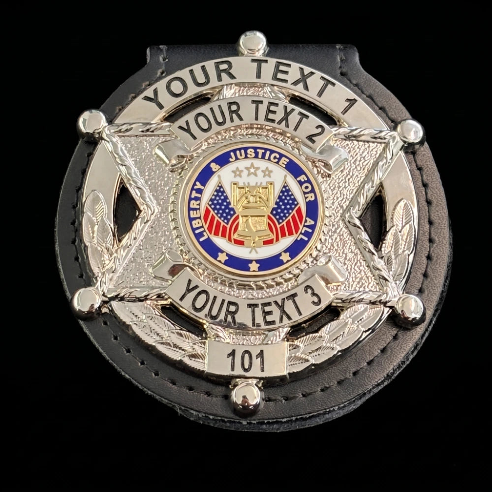 Customizable Badge MA36