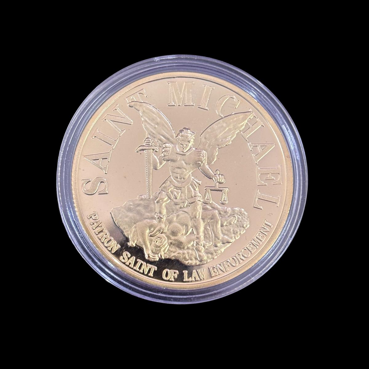 ALASKA STATE TROOPERS AST Challenge Coin