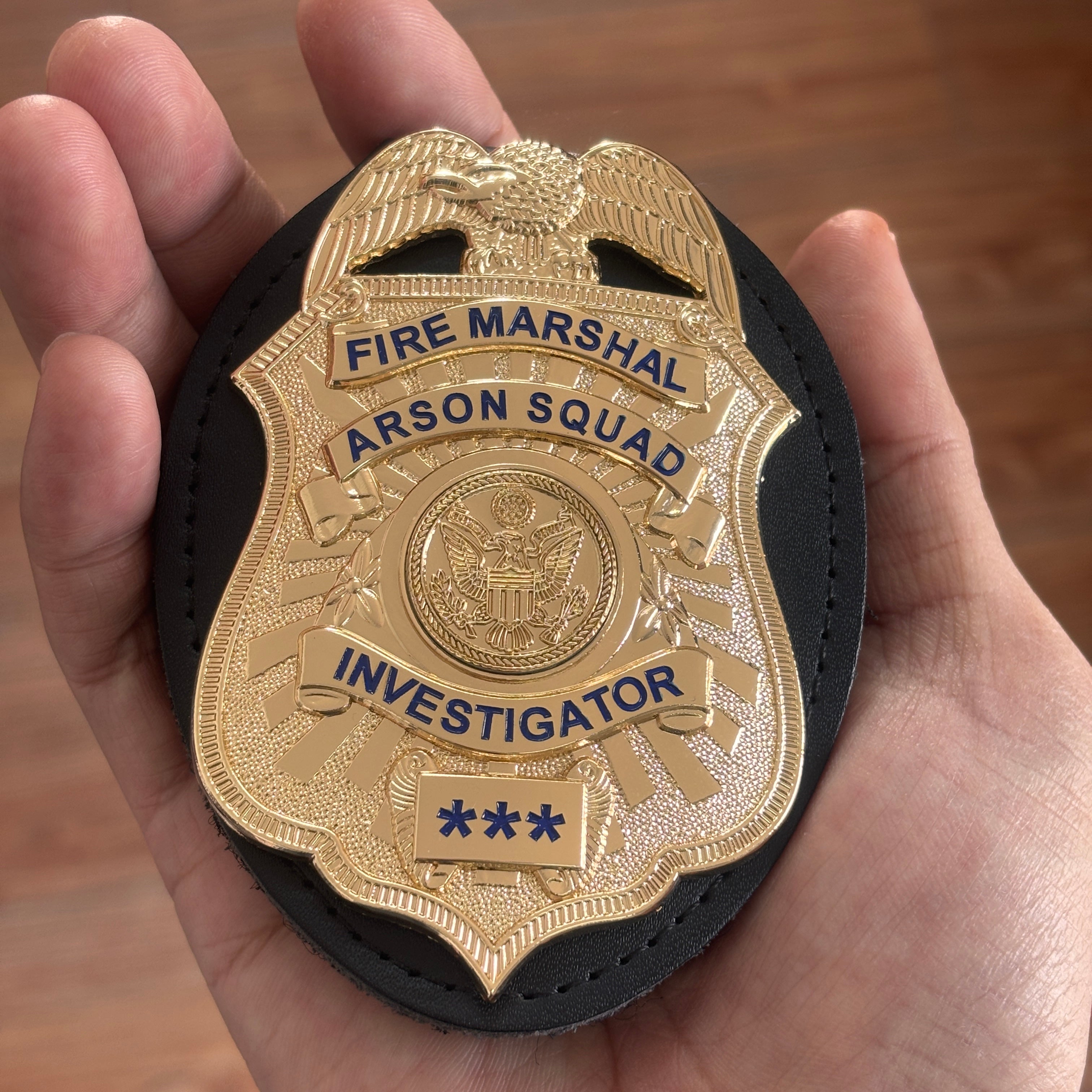 Customizable Badge MA25