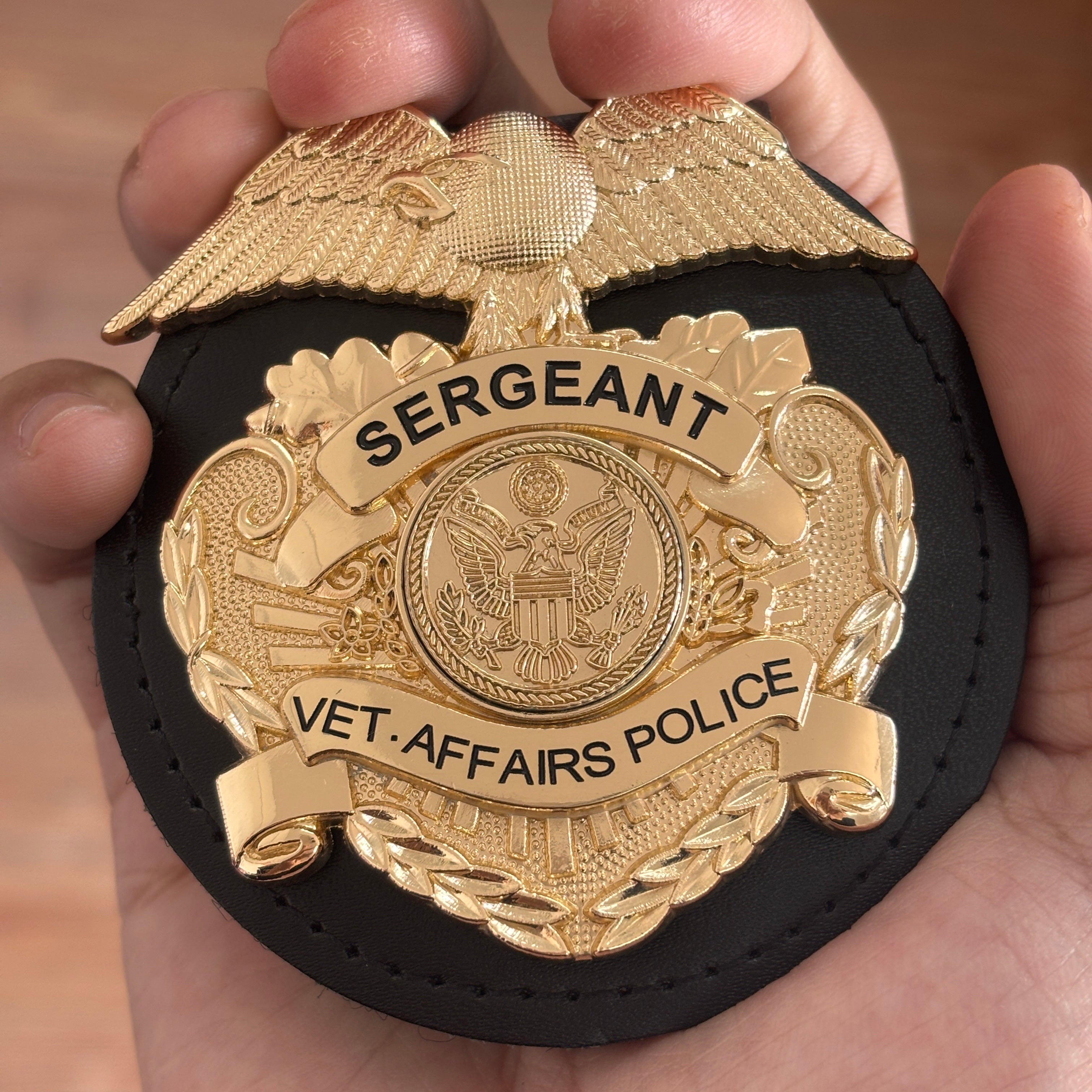 Customizable Badge MA22