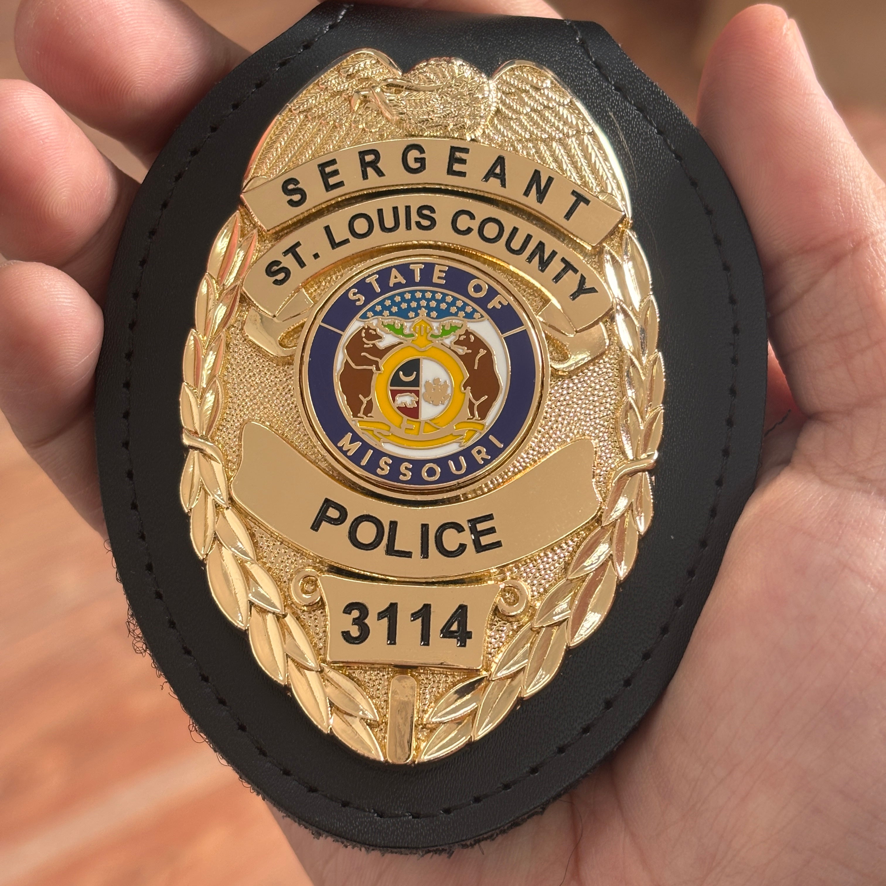 Customizable Badge MA06