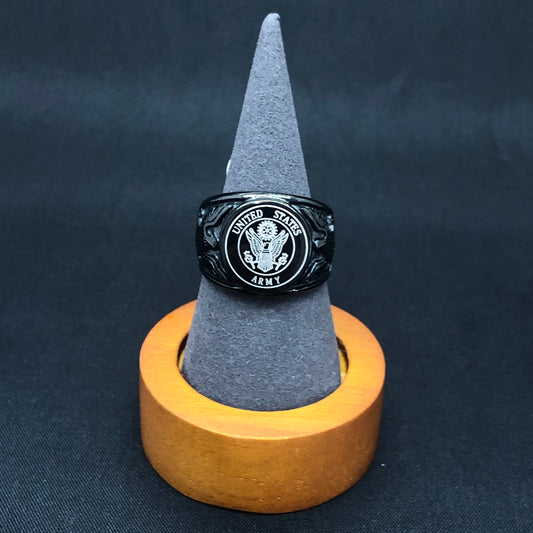 US Armed Forces Ring