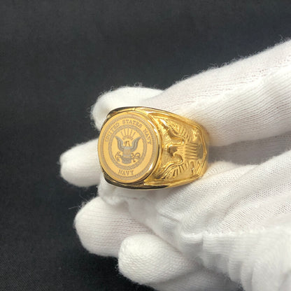 US Navy Ring