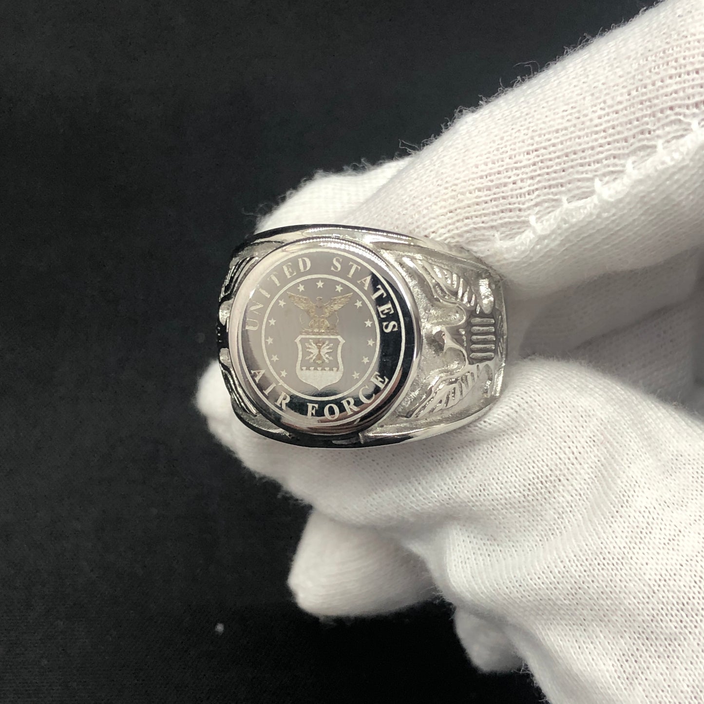 US Air Force Ring