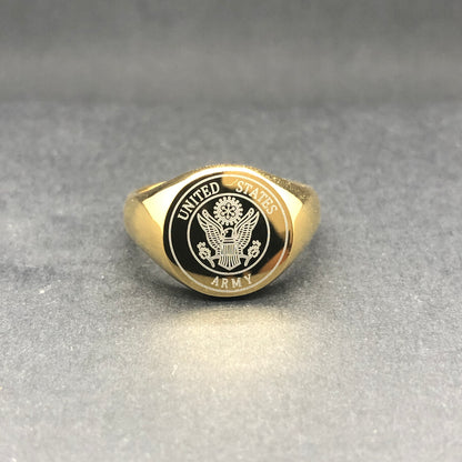 US Military Army Ring