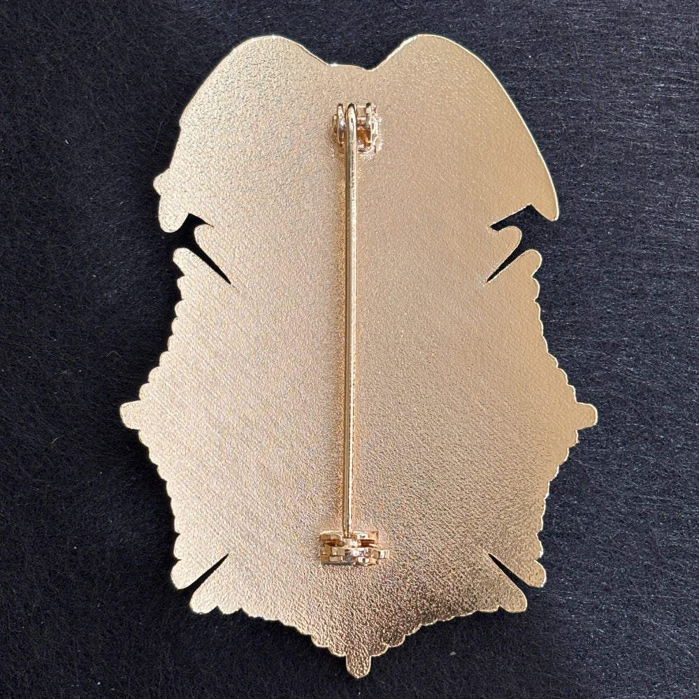 Customizable Badge MA39