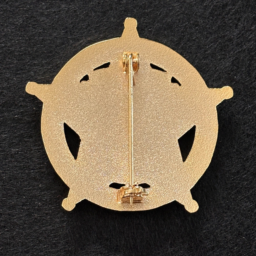 Customizable Badge MA45