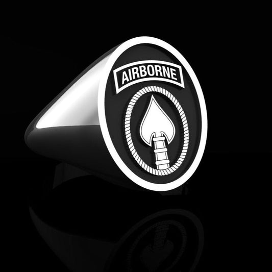 SOCOM Command Army Ring