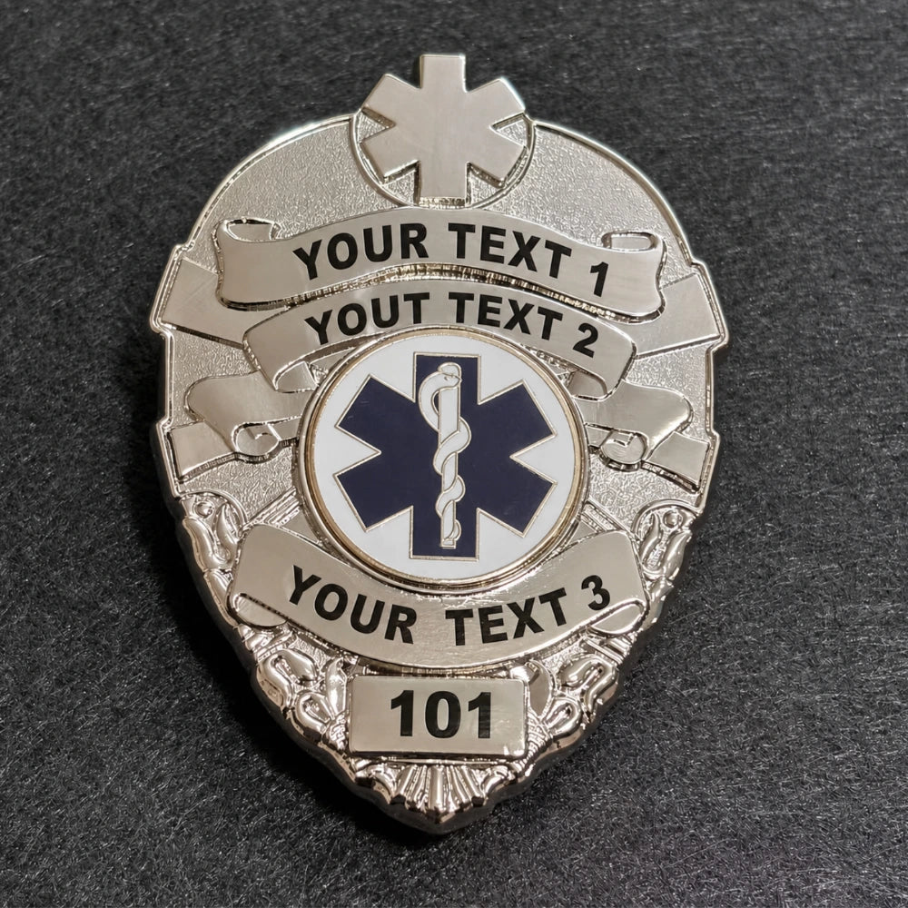 Customizable Badge MA52