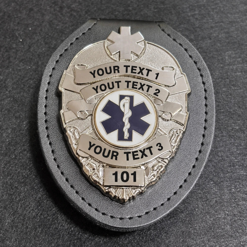 Customizable Badge MA52