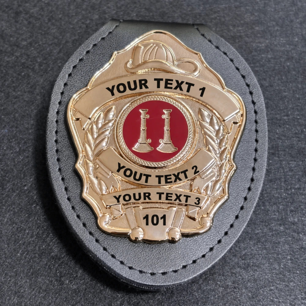 Customizable Badge MA55