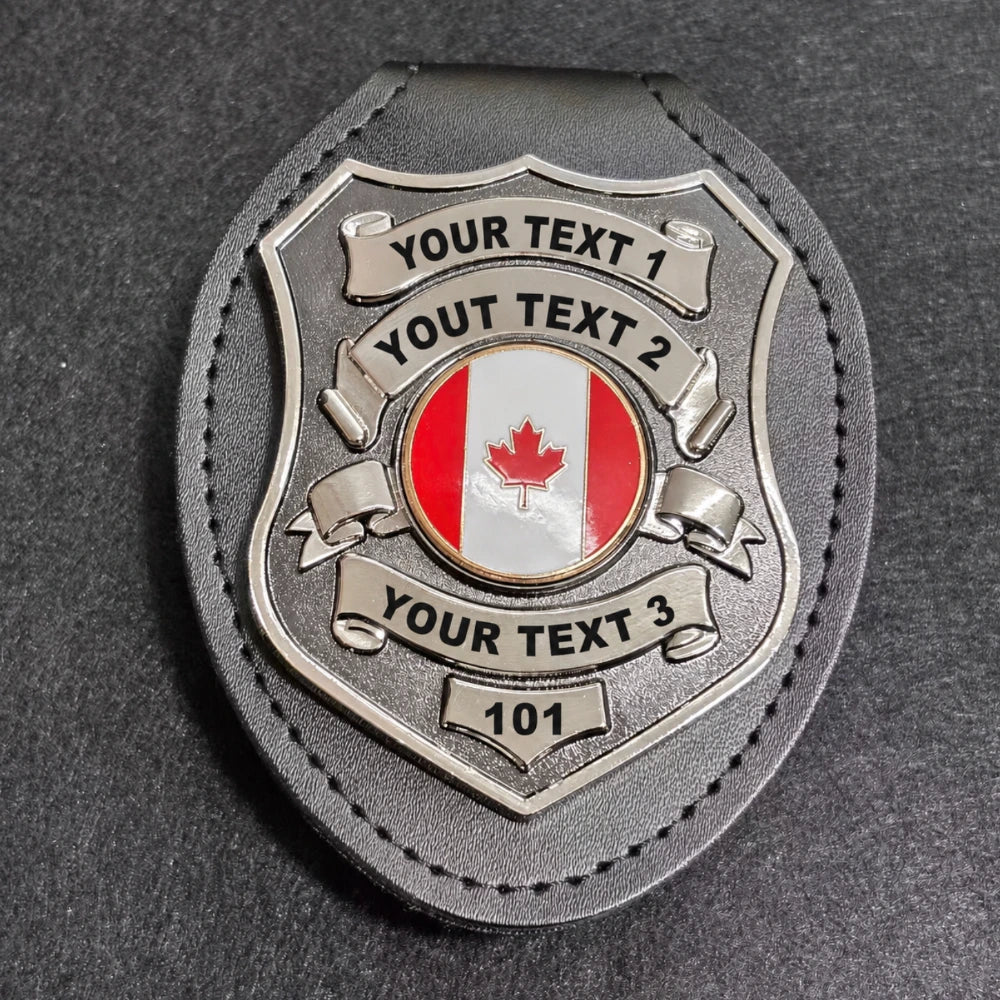 Customizable Badge MA54
